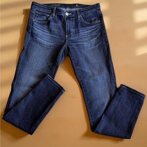 AG Adriano Goldschmied The Legging Ankle 28 Jeans